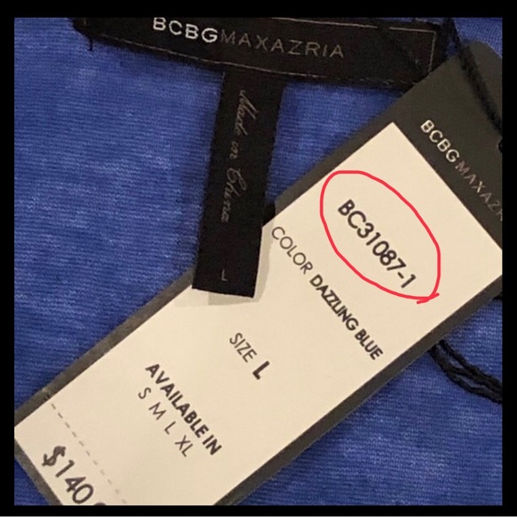 BCBG Long sheer open cardigan by BCBG Max AZRIA - Picture 5 of 8